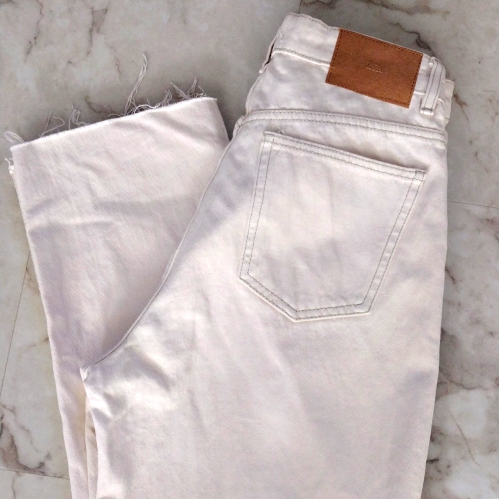 Zara jeans